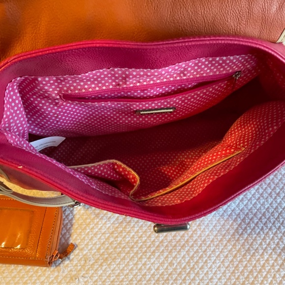 Call It Spring Handbag- including wallet and checkbook cover - Picture 3 of 5